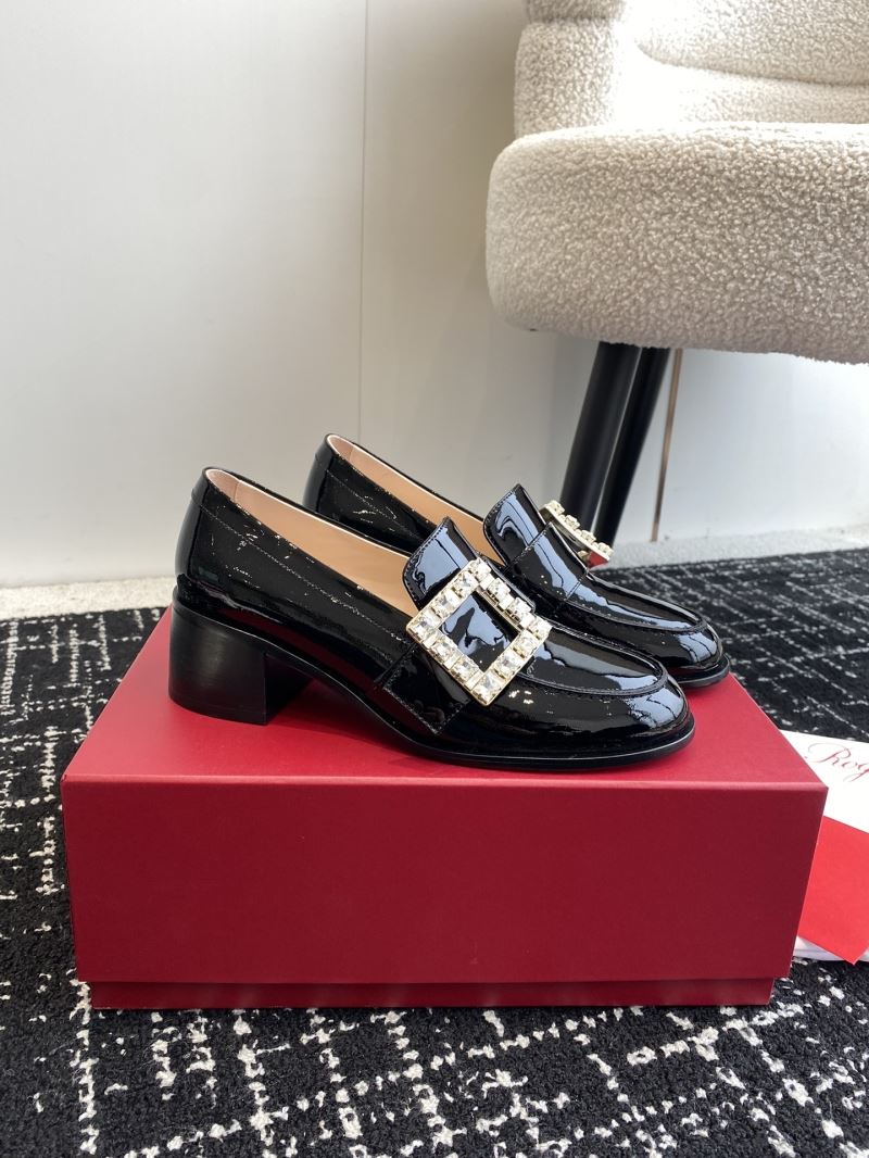 Roger Vivier Leather Shoes